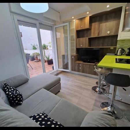 Apartamento Con Terraza Y Parking ヒホン 部屋 写真