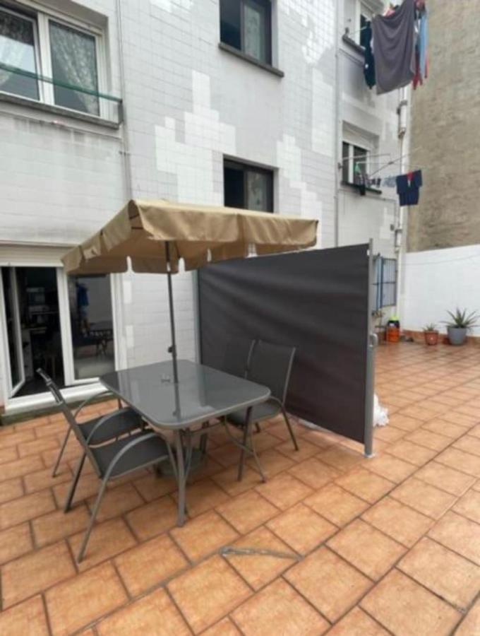 Apartamento Con Terraza Y Parking ヒホン 部屋 写真