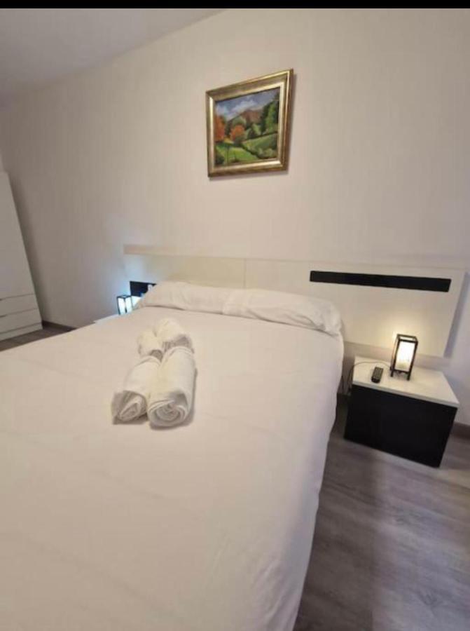 Apartamento Con Terraza Y Parking ヒホン 部屋 写真