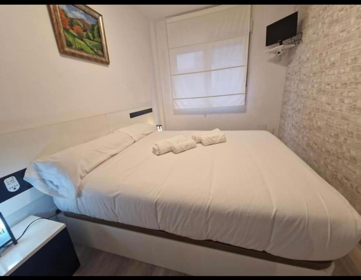 Apartamento Con Terraza Y Parking ヒホン 部屋 写真