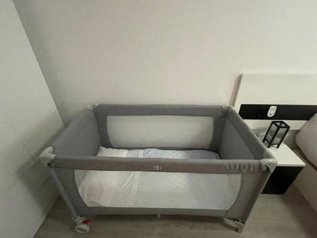 Apartamento Con Terraza Y Parking ヒホン エクステリア 写真